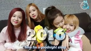 Blackpink &quot;...TIME FLIES&quot; || Blackpink Anniversary