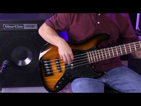 Hartke HD150 Bass Combo |  Overview