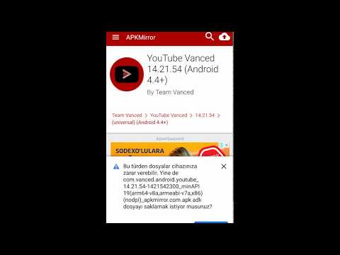 Youtube Vanced Apk Mirror Youtube Vanced Apk Vanced Youtube Vanced