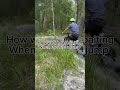 Throwing a bottle #automobile #mtbreview #viral #mtb #amtb #stunt #shorts