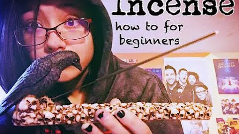 incense for beginners - DayDayNews