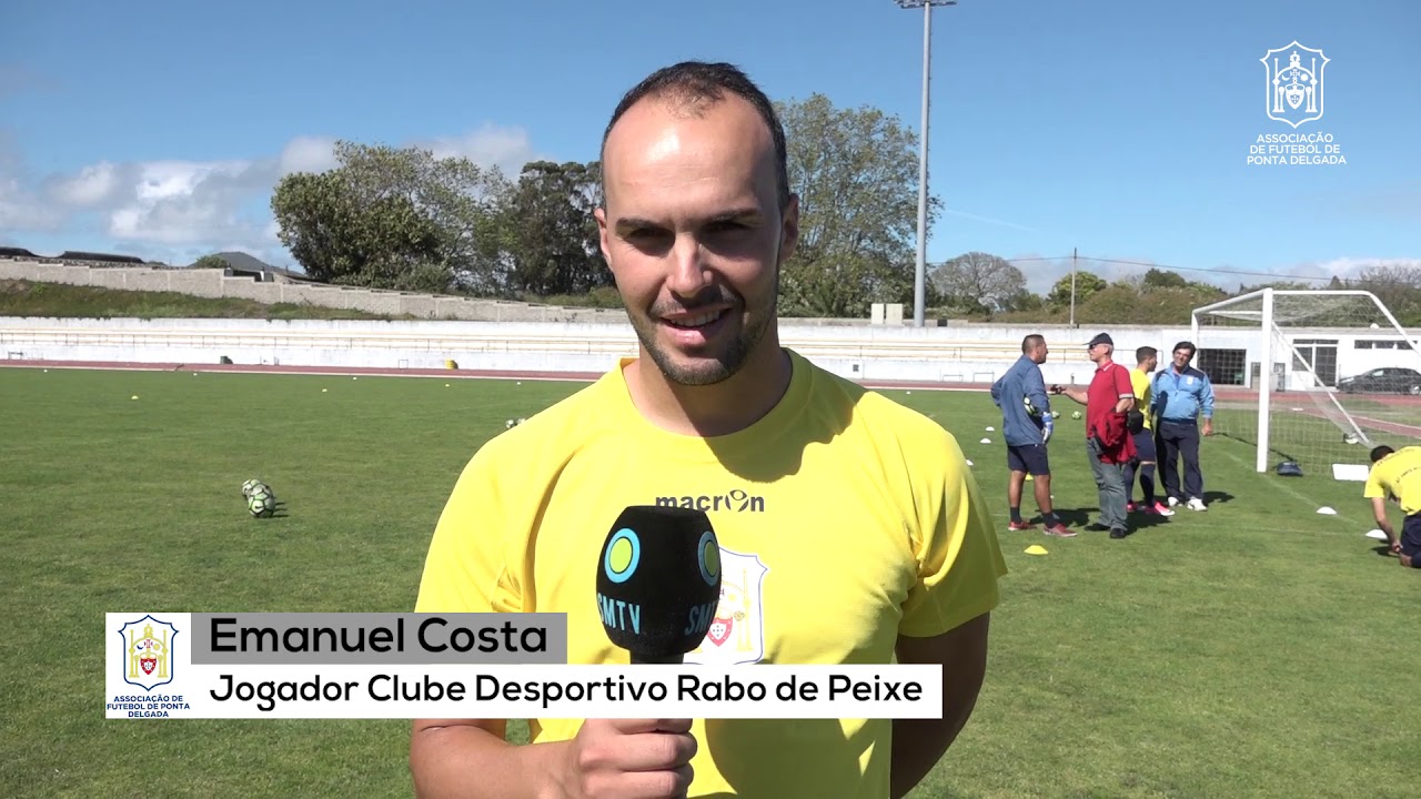1º TREINO - SELEÇÃO "A" AFPD