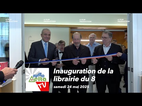 Gilles Saulière Reçoit Thierry Zaveroni Dans GADLU ReporteR