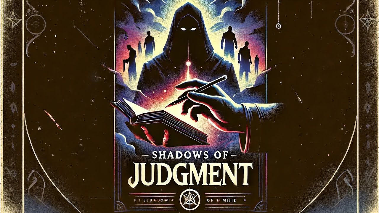 Shadows of Judgment - Dark Song Lyrics | Epic Battle of Justice and Fate | in English song #newsong Shadows of Judgment - Dark Song Lyrics | Epic Battle of Justice and Fate | in English song #newsong
