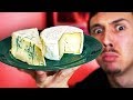 Je teste des faux fromages