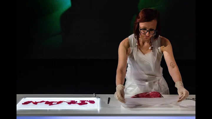 mEat me (video documentation 10min.)