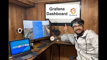 How to create Grafana dashboard