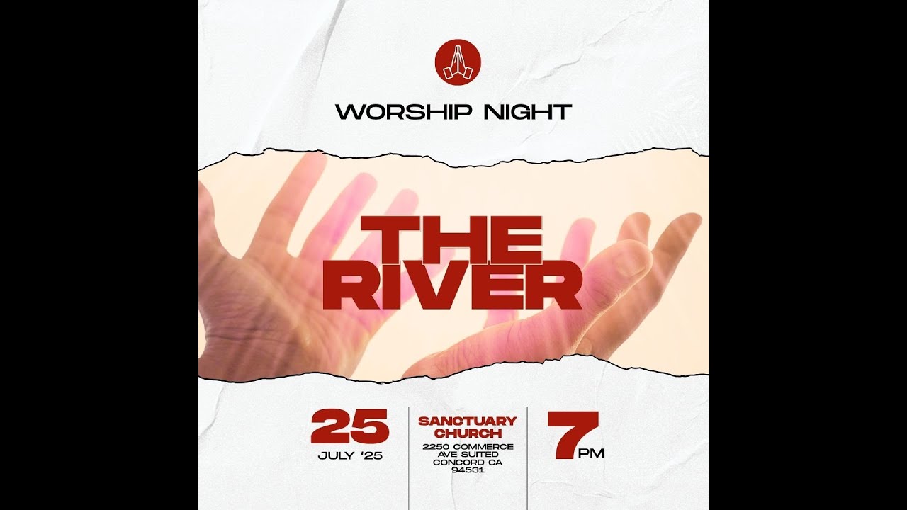 Prayer Room - Friday, July 25, John 17- LOVE