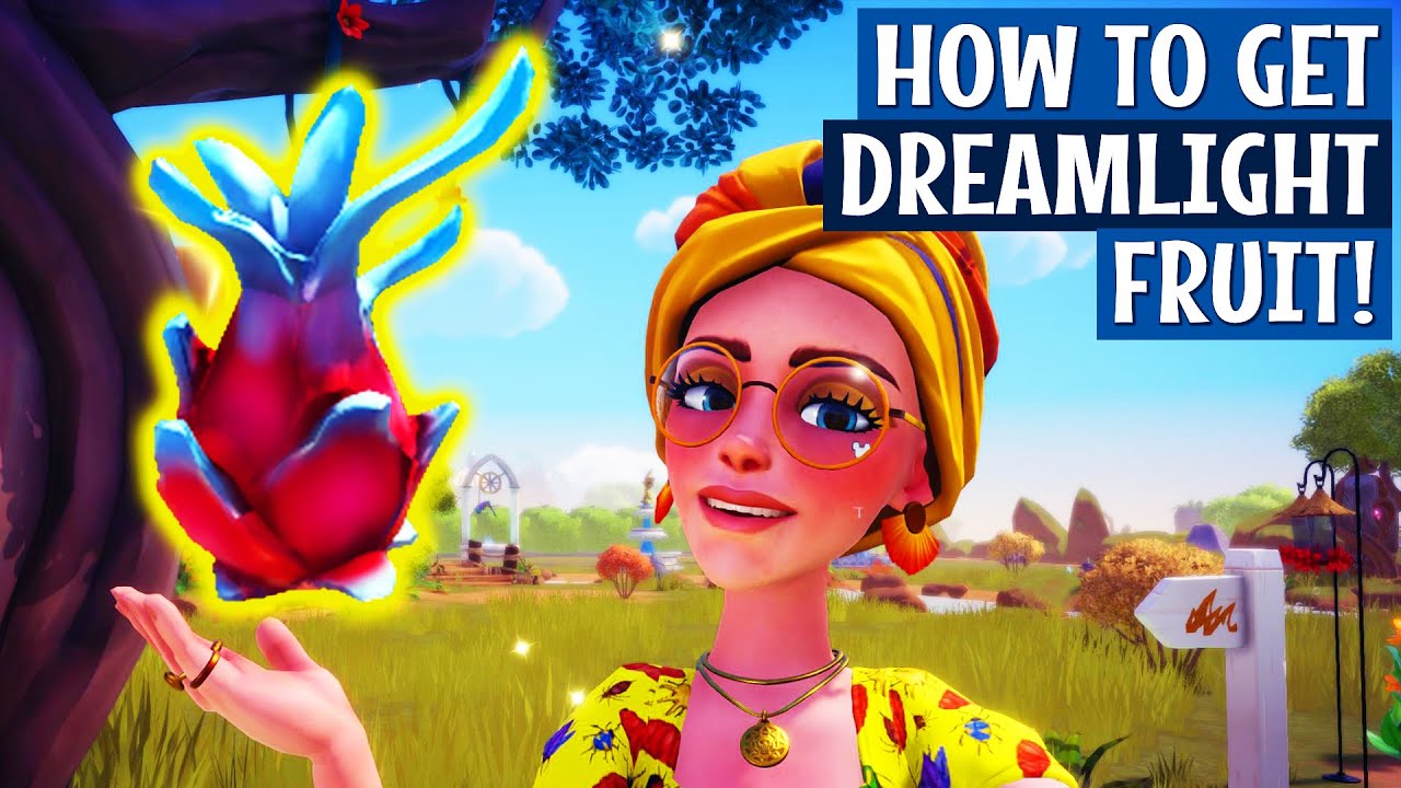 Is Disney Dreamlight Valley worth buying? - Find the Strawberry