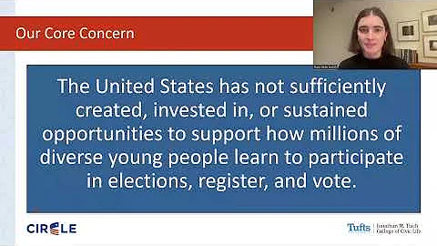 Youth Power - Claiming our Future With Our Vote