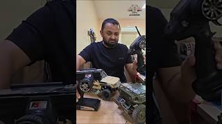 🛠️ 3D Printed Steering System for ANY RC Radio — Game Changer?  #short