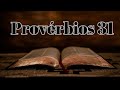 Leitura de Provérbios 31 - Como se tornar uma mulher sábia
