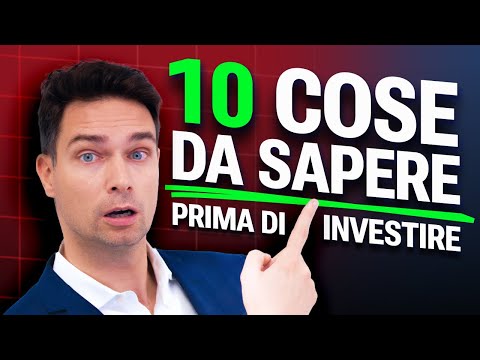 10 COSE FONDAMENTALI