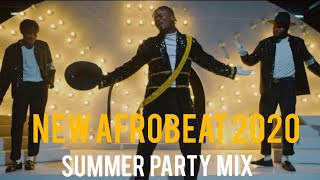 LATEST NAIJA AFROBEAT 2020 SUMMER PARTY VIDEO MIX VOL.1 DEEJAY DONPEDRO FT DAVIDO, TEKNO, BURNABOY