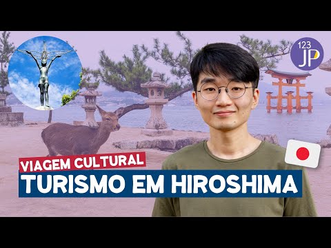 Vídeo: O que fazer em Hiroshima