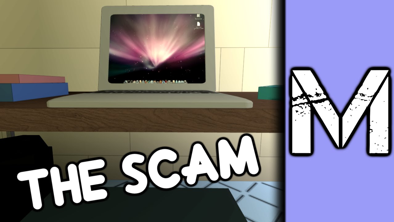 The Scam Part 1 A Roblox Machinima Youtube - instablox a roblox machinima youtube