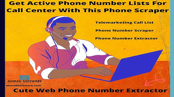 How Can I Get Customer Phone Numbers For My New Call Center?
