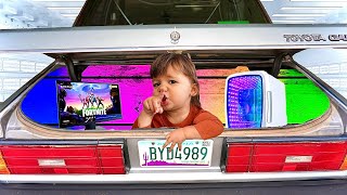 I Built My SON a Secret Game Room In My Car to Hide From MOM!! by Branson Tannerites 26,597 views 1 month ago 19 minutes