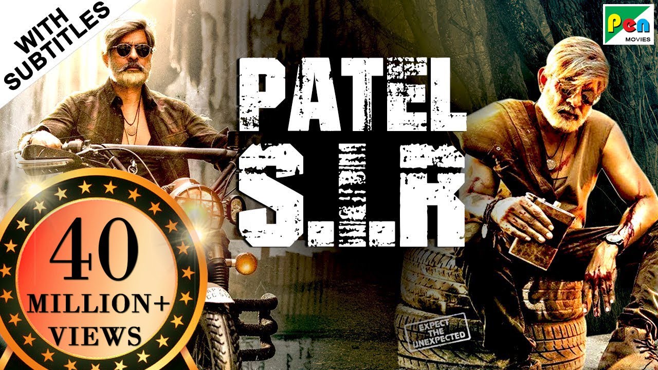 Patel SIR 2019 New Action Hindi Dubbed Movie  Jagapati Babu Padma Priya Kabir Duhan Singh