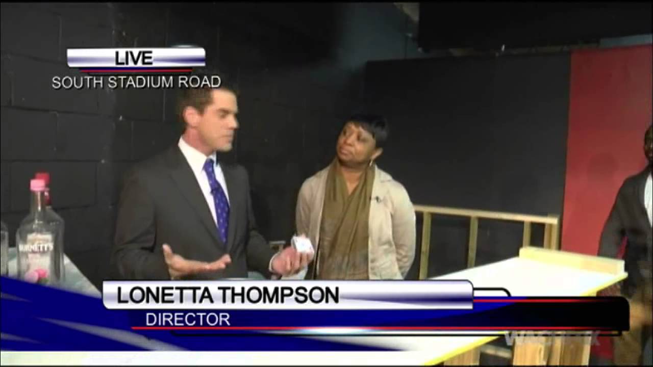 Tyler's Travels: Trod the boards with the story of 5 men