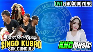 Singo Kubro || Feat || KNC Music || live Mojodoyong