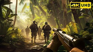 Operation Tonga Wwii | Merville France 1944 | Realistic Ultra Graphics [4K 60Fps Uhd] Call Of Duty