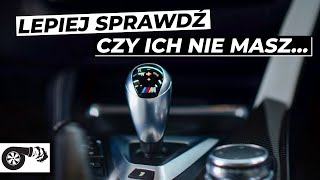 Współczuję właścicielom... Oto najgorsze skrzynie biegów świata! Mega awaryjne i źle zaprojektowane