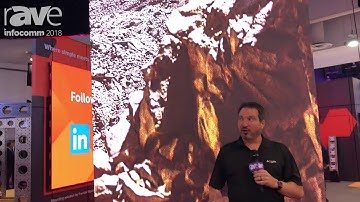 InfoComm 2018: Absen Showcases the Curved LED M2.9 Display Series