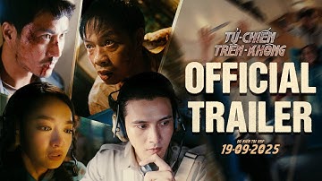 TỬ CHIẾN TRÊN KHÔNG trailer - KC: 19.09.2025