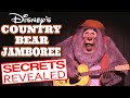 [SECRETS REVEALED] Country Bear Jamboree
