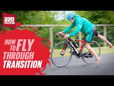 How to flying mount and other transition tips