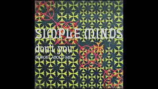 Simple Minds - Don't You (Official music)