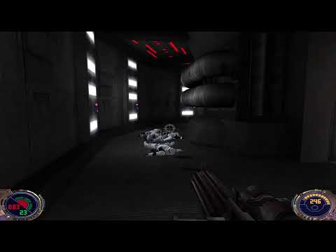 Star Wars: Jedi Outcast - Part Three