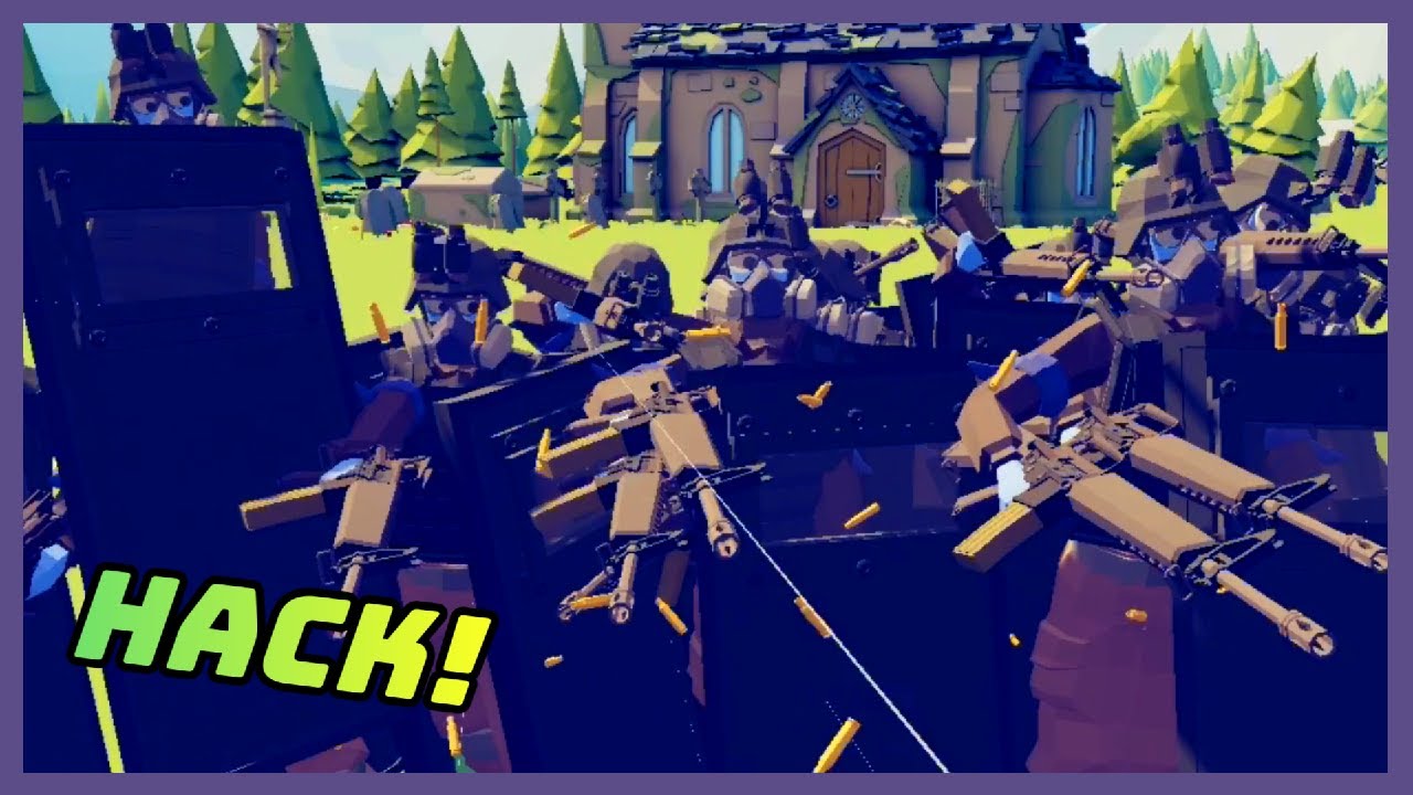 Ravenfield phiên bản hack??? sl935