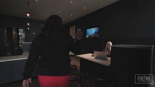 Greystar | Fivetwo Austin | Leasing Office