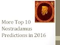 Nostradamus Prediction Election 2016 ' Trump or Clinton' HD