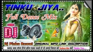 #Tinku Jiya 𝐝𝐣.𝐫𝐞𝐦𝐢𝐱 ᴴᴬᴿᴰ࿐ ᴅʜᴏʟᴀᴋ࿐ Mix 🎧 Dj Pinku Rawat