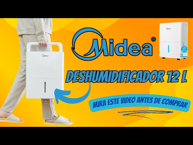 Deshumidificadores fabricados por Midea retirados del mercado