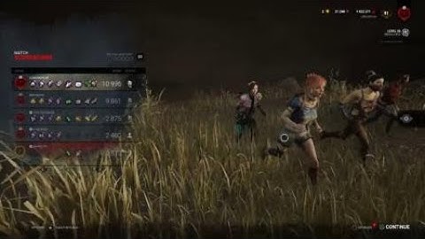 Dead by Daylight Hacker/Bot  -_-
