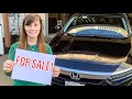 Selling the Honda Accord Hybrid! | Bye Bye Bye