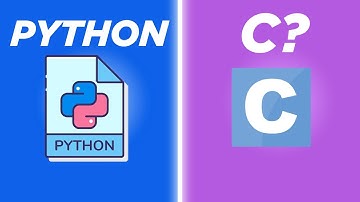 Por qué el lenguaje de programación C salva vidas (Python vs C)