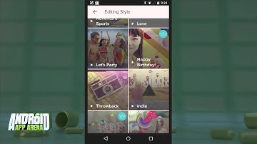 Android App Arena 41: Photo and Video Collage