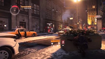 HOSTAGE RESCUE! (The Division Beta)