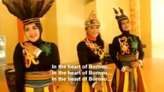 Lagu daerah kalimantan timur HEART OF BORNEO