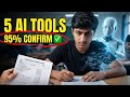 I scored 97% by these AI TOOLS [try this to score]