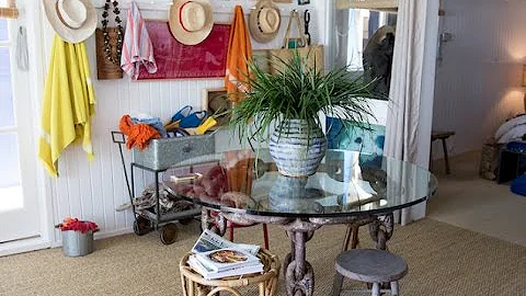At Home in Malibu with Nathan Turner & Eric Hughes