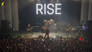 Rise Against - Give It All (Lollapalooza Sideshow, Santiago - March 2023)
