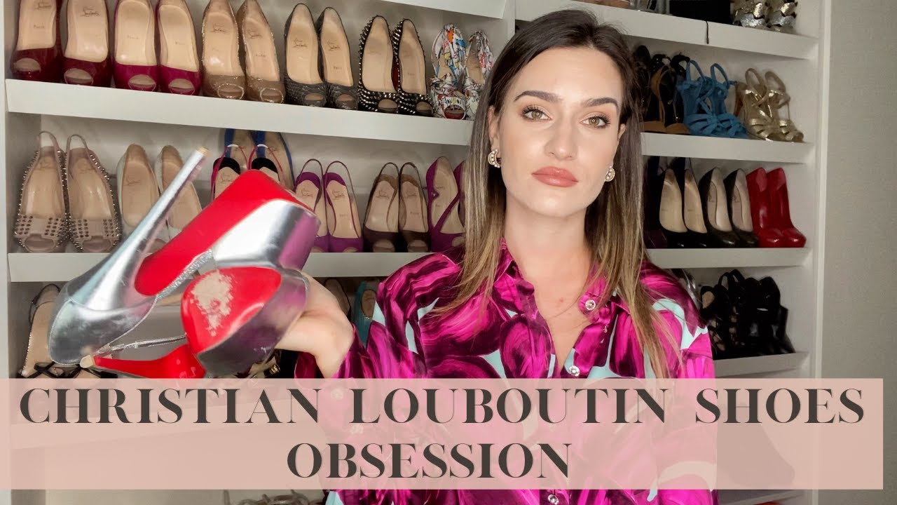 Buy Christian Louboutin shoes