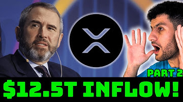 🚀 XRP Utility Just Got a $12.5 TRILLION Upgrade!