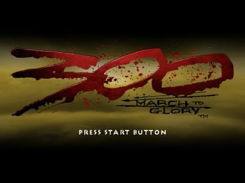 300: March to Glory PSP Playthrough - So Much Killing